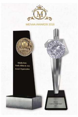 MENAA Best Business Leaders Award 2016