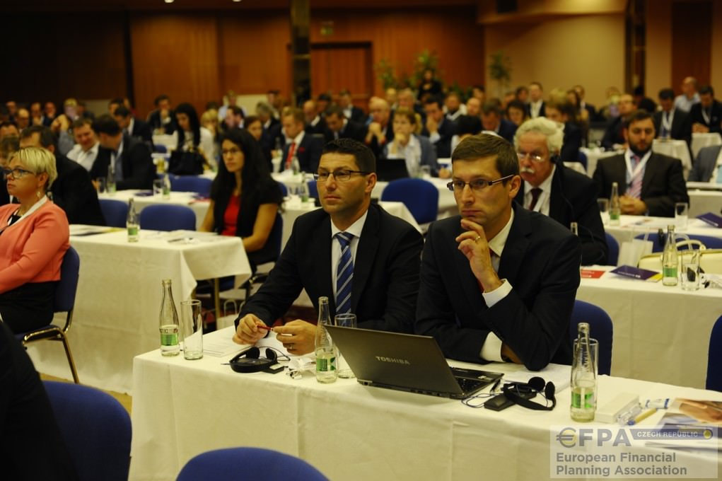 Konference EFPA
