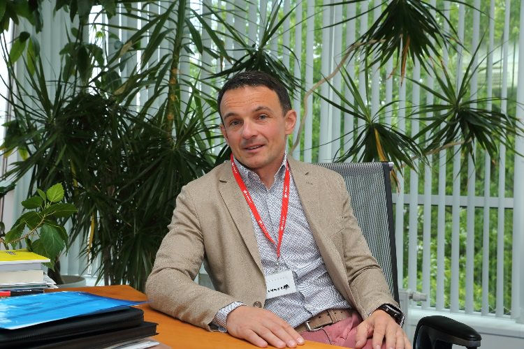 Tomáš Kolář, CEO, LINET s.r.o.