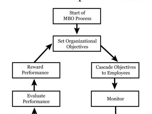 Five steps MBO process